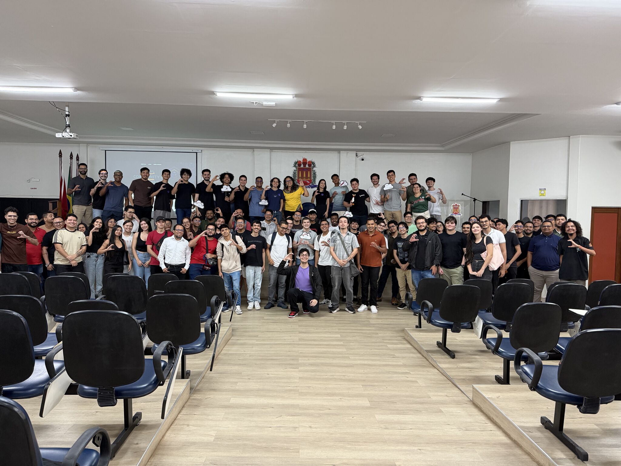 Ryan Ricardo KERNEL — Comunidade Tech da UEPA